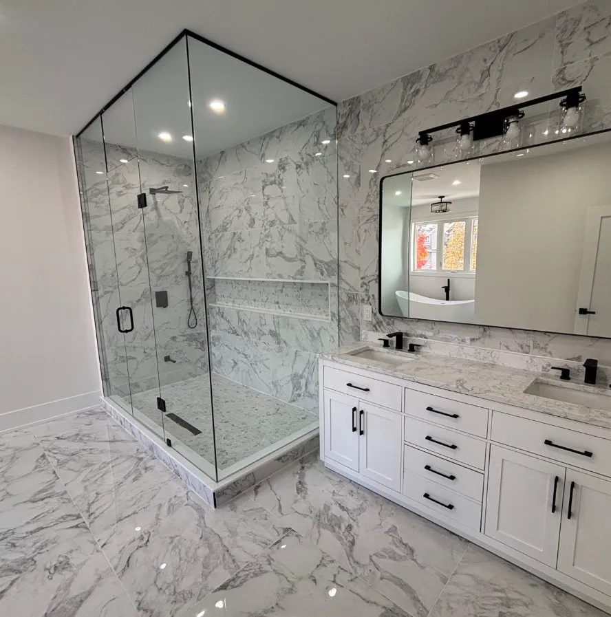 Bathroom detail