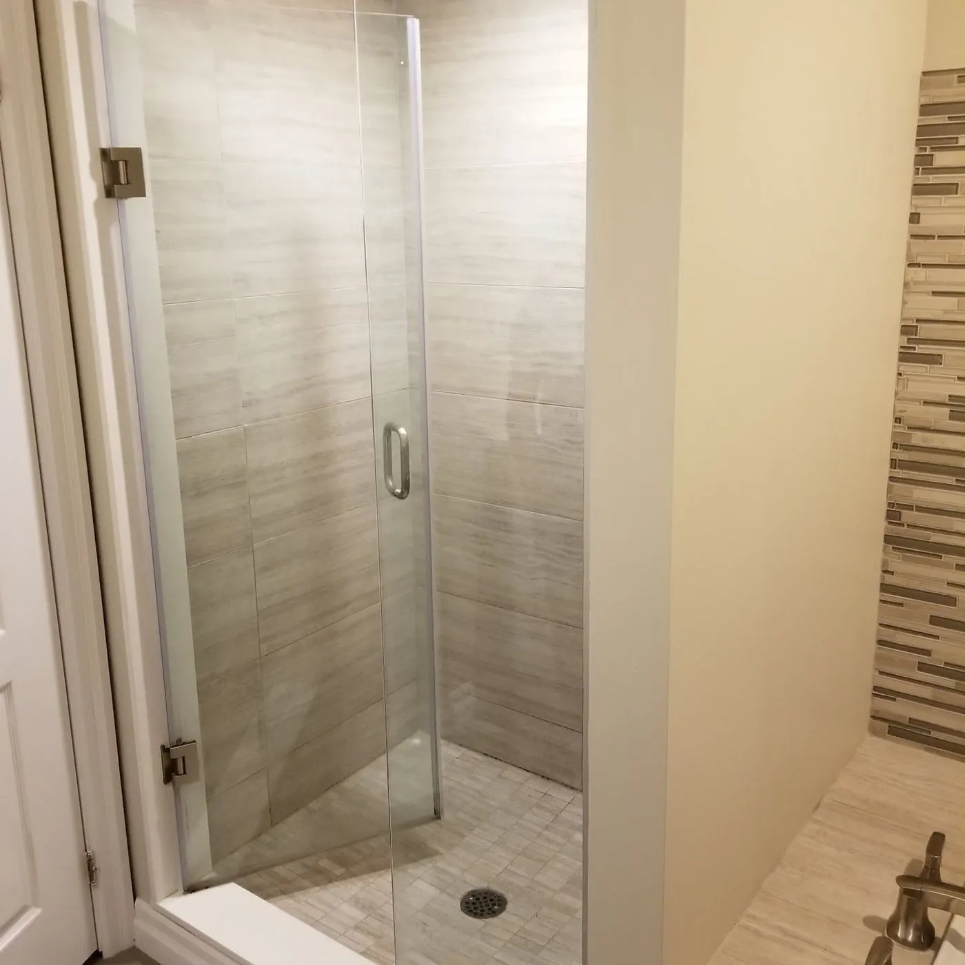 Bathroom project by Zeybek Construction in Ontario