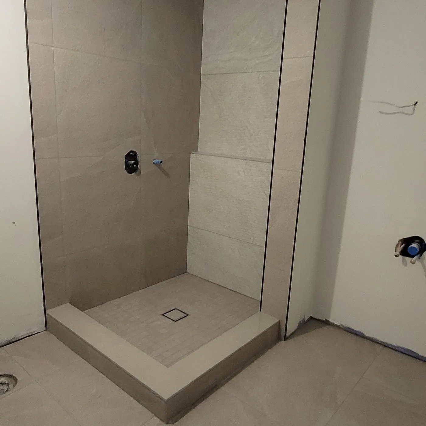 A modern renovated bathroom that adds resale value
