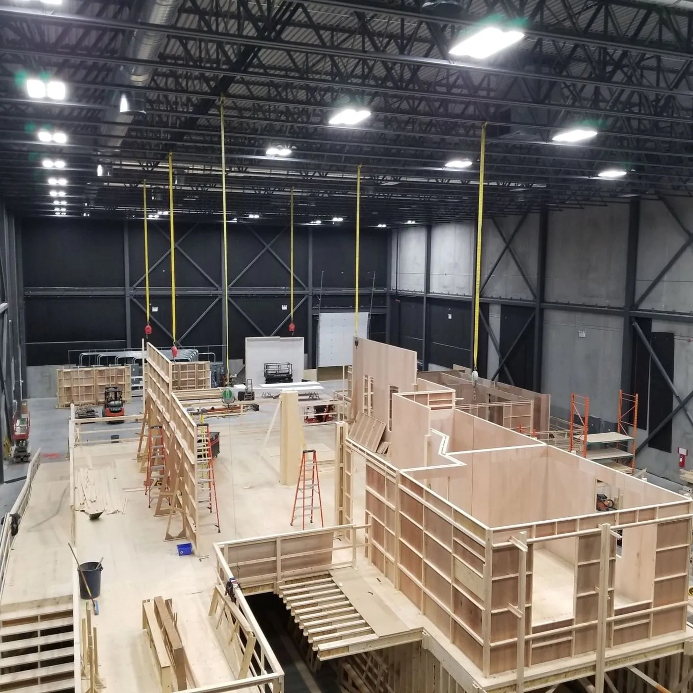 Commercial space project by Zeybek Construction in Ontario
