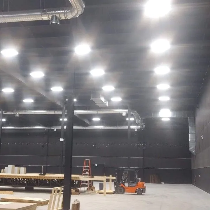 Commercial space project by Zeybek Construction in Ontario