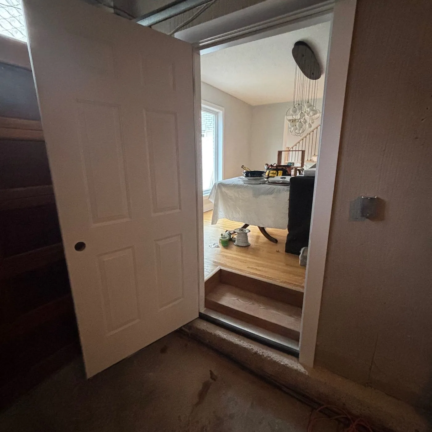 Build project by Zeybek Construction in Ontario
