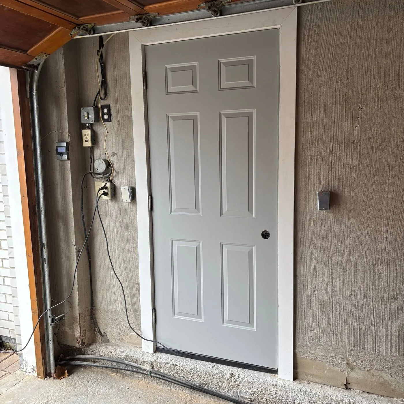 Build project by Zeybek Construction in Ontario