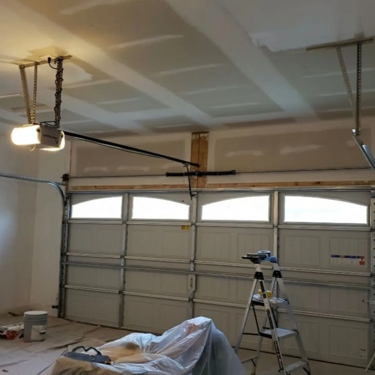 Build project by Zeybek Construction in Ontario
