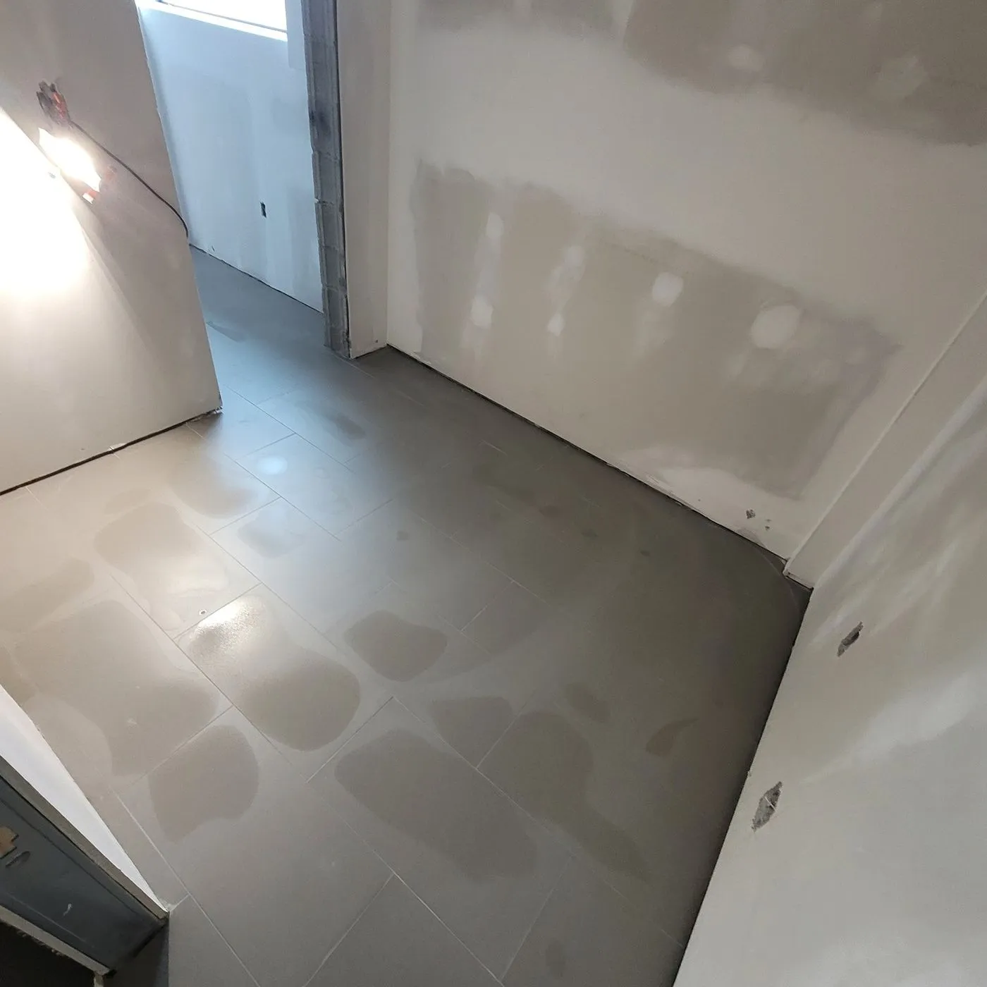 Floor project by Zeybek Construction in Ontario