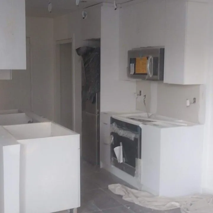 Kitchen project by Zeybek Construction in Ontario